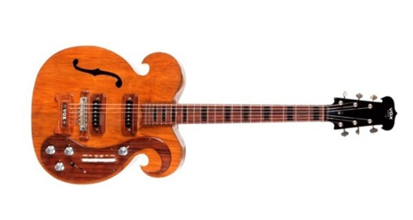 Κιθάρα «σκαθάρι» 408.000 δολαρίων