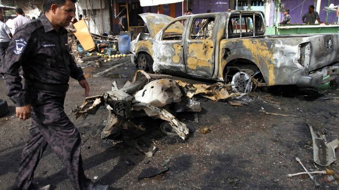 Οξύνεται η θρησκευτική βία στο Ιράκ: 79 νεκροί σήμερα