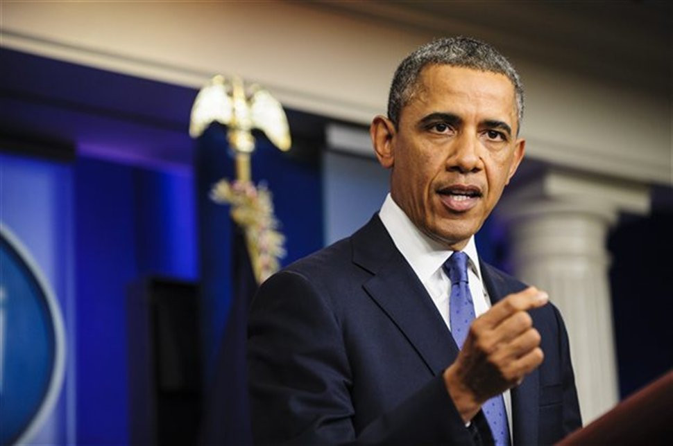 Θέλει ταβάνι ο Ομπάμα στον «πόλεμο κατά της τρομοκρατίας»