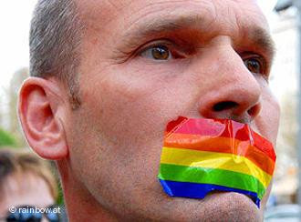 Συγκεντρώσεις για τα δικαιώματα των ομοφυλόφιλων σε Μόσχα και Κίεβο