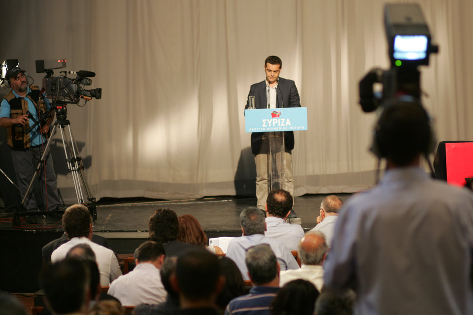 Μegaλες αντιδράσεις μετά τις προτάσεις ΣΥΡΙΖΑ για τα ΜΜΕ
