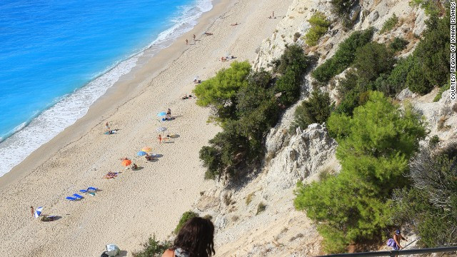 CNN: 4 ελληνικές παραλίες στις καλύτερες του κόσμου