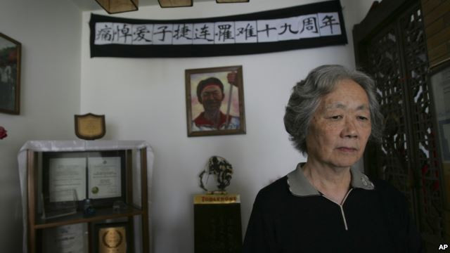 Οι «Μητέρες της Τιενανμέν» επικρίνουν τον Κινέζο πρόεδρο