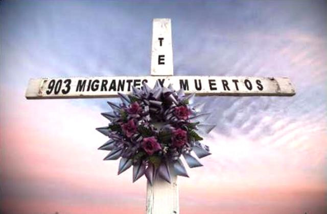Μεξικανική μετανάστευση στις ΗΠΑ: Ένα τείχος ανάμεσα στους ανθρώπους