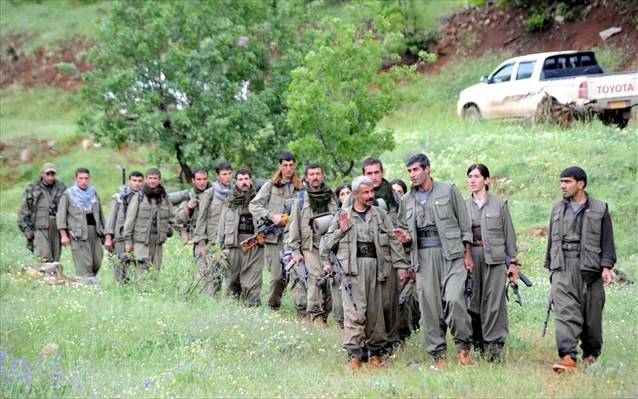 Τουρκία: «Πυρ κατά του τουρκικού στρατού» από Κούρδους αντάρτες