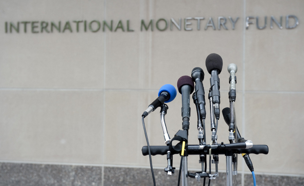 ΔΝΤ: Ελληνική διάσωση για… χάρη της ευρωζώνης
