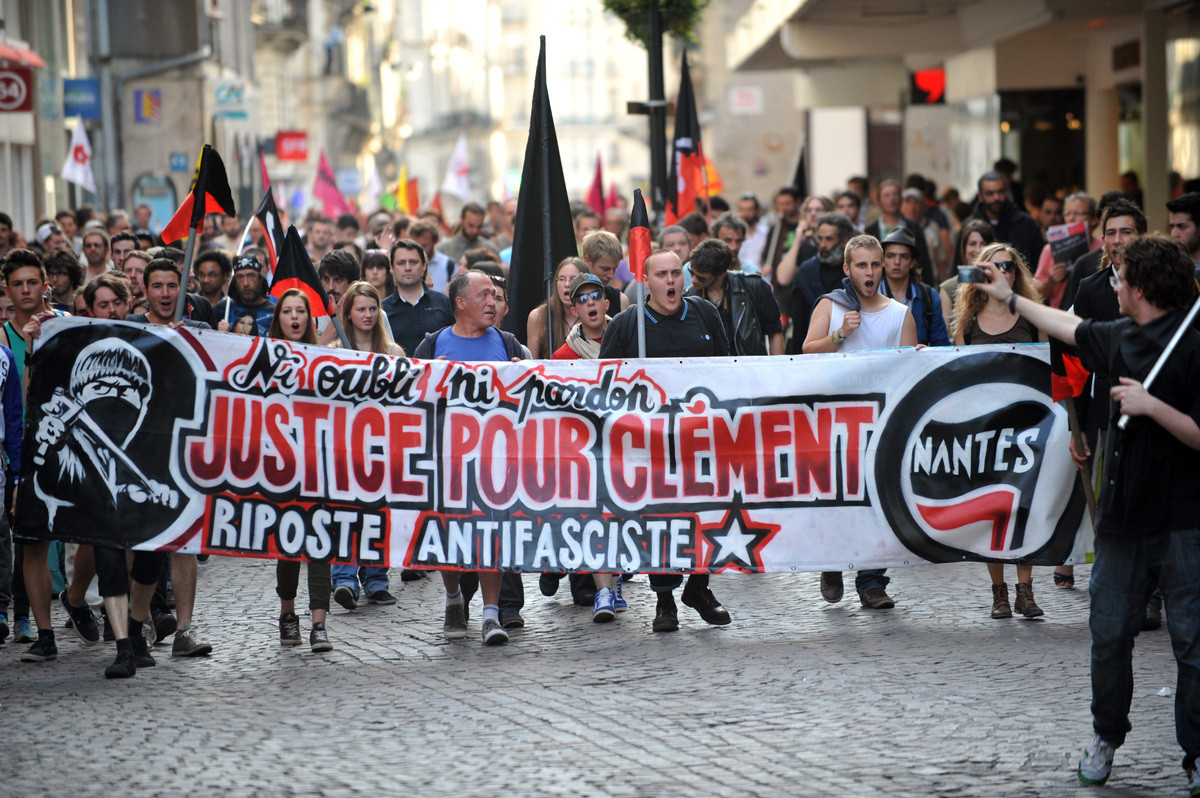 Πέθανε ο Γάλλος ακτιβιστής – θύμα ξυλοδαρμού από νεοναζί