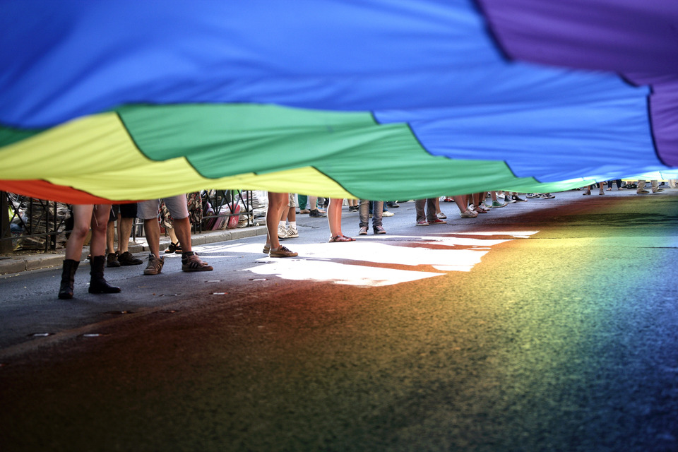 Athens Pride 2013 το Σάββατο