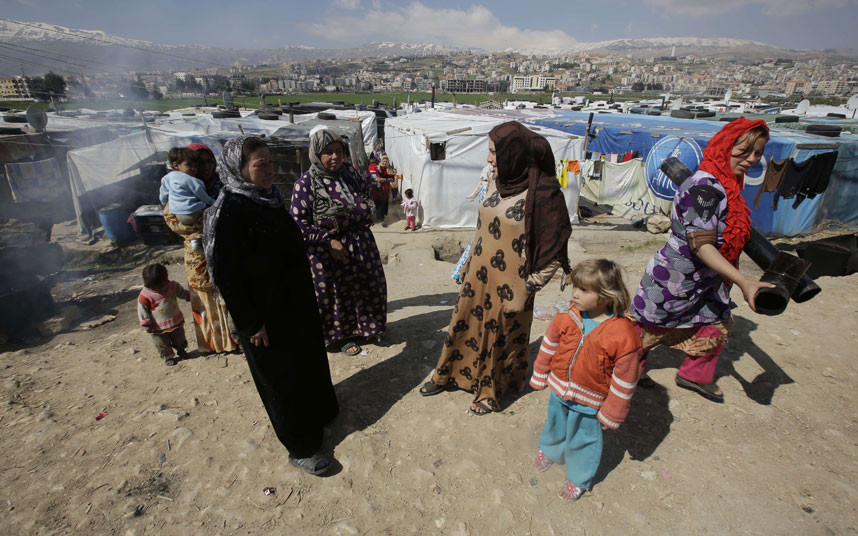 Έκκληση ΟΗΕ για βοήθεια ρεκόρ 5,2 δισ. δολαρίων στη Συρία