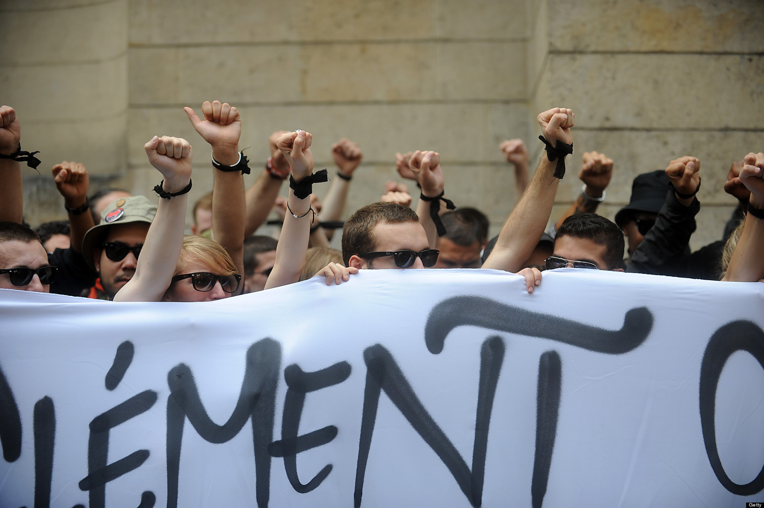 Οργή για τη δολοφονία του νεαρού αντιφασίστα στη Γαλλία