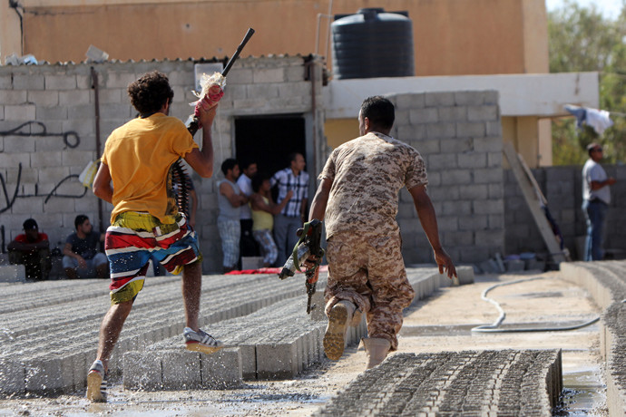 Λιβύη: Τουλάχιστον 28 νεκροί σε συγκρούσεις διαδηλωτών και πολιτοφυλακών