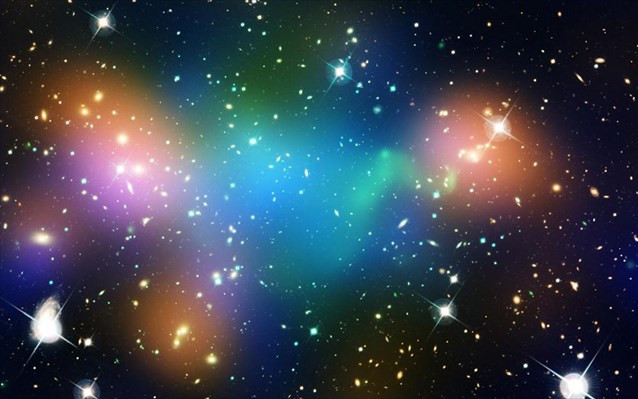Ποιό είναι το «υλικό» της σκοτεινής ύλης;