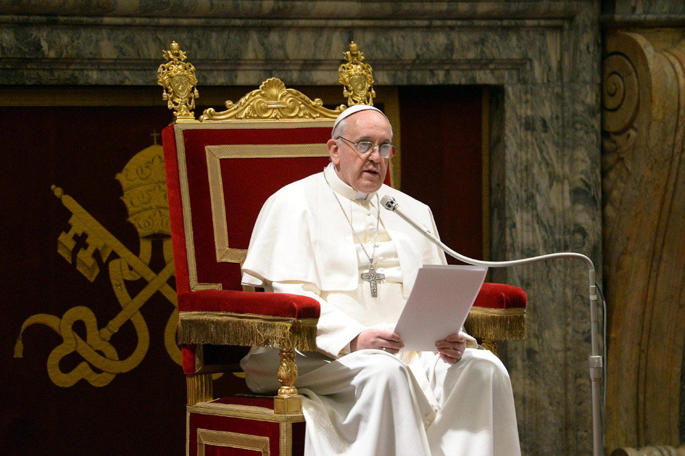 «Γκέι λόμπι» στο Βατικανό φέρεται να αναγνωρίζει ο Πάπας