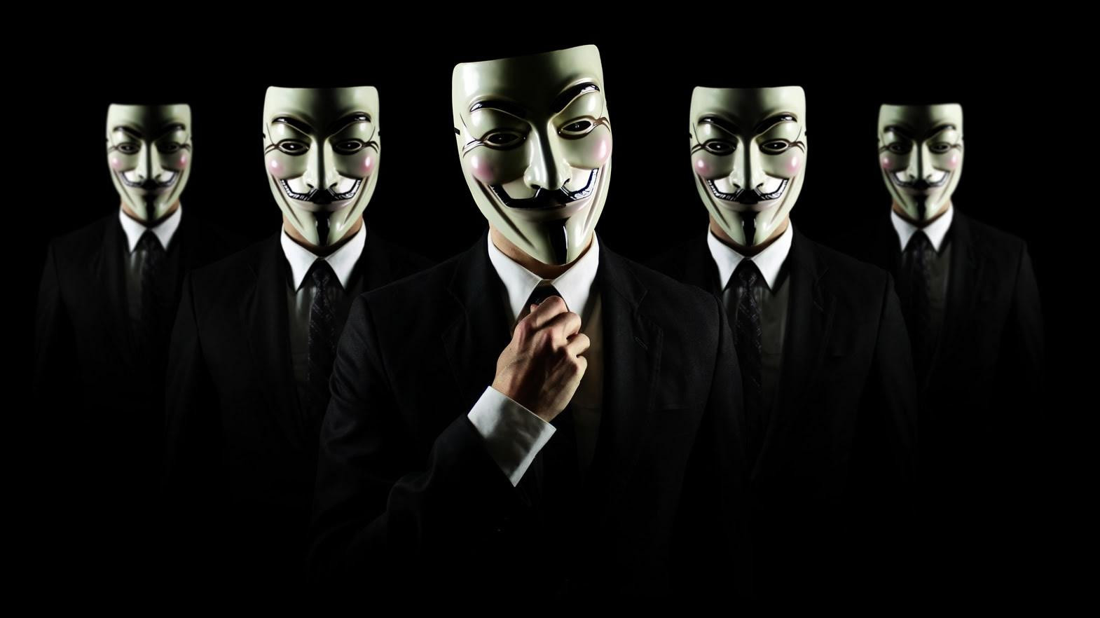 Οι Anonymous προειδοποιούν για το «λουκέτο» στην ΕΡΤ