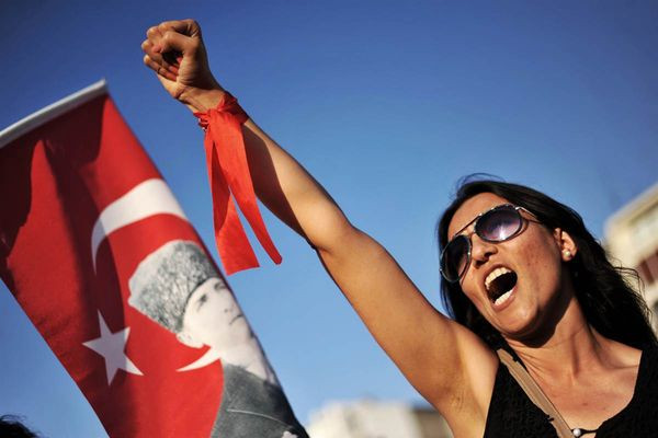 Τελευταία προειδοποίηση Ερντογάν: Η υπομονή μου εξαντλήθηκε
