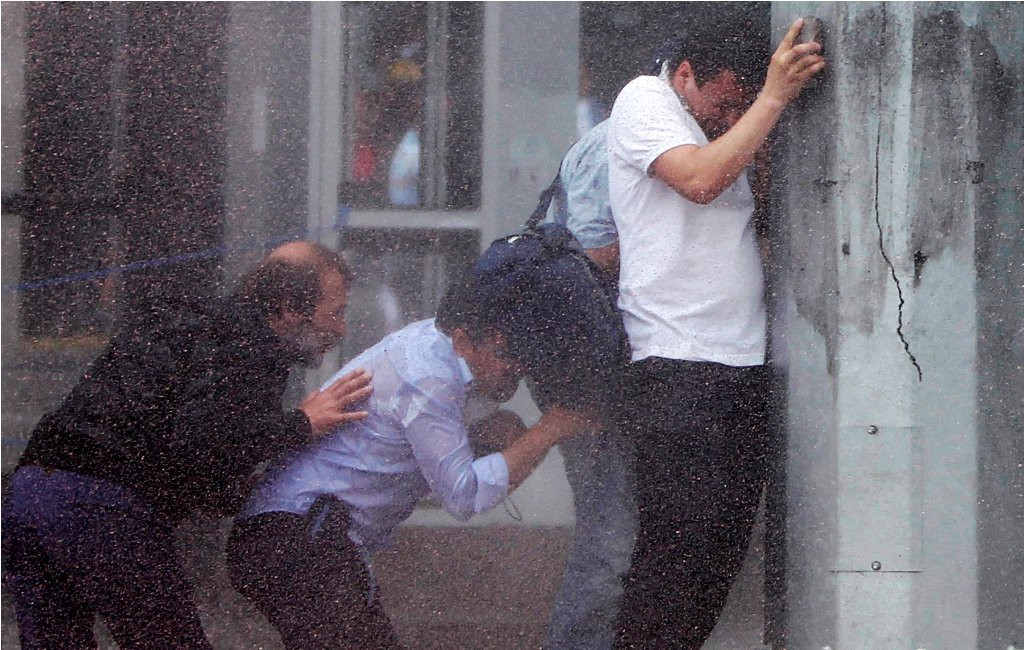 Τουρκία: Συνεχίζεται η βίαιη εκκαθάριση