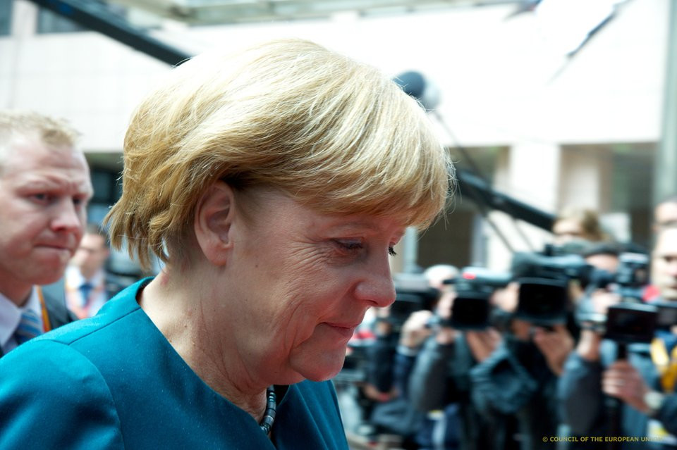 Μέρκελ: Αναγκαία η τόνωση της Γερμανίας για ανάπτυξη της Ευρώπης