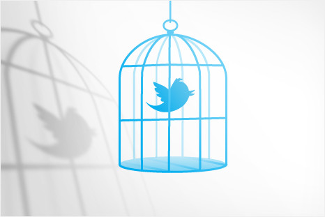 Η Τουρκία θέλει να βάλει το twitter στο κλουβί
