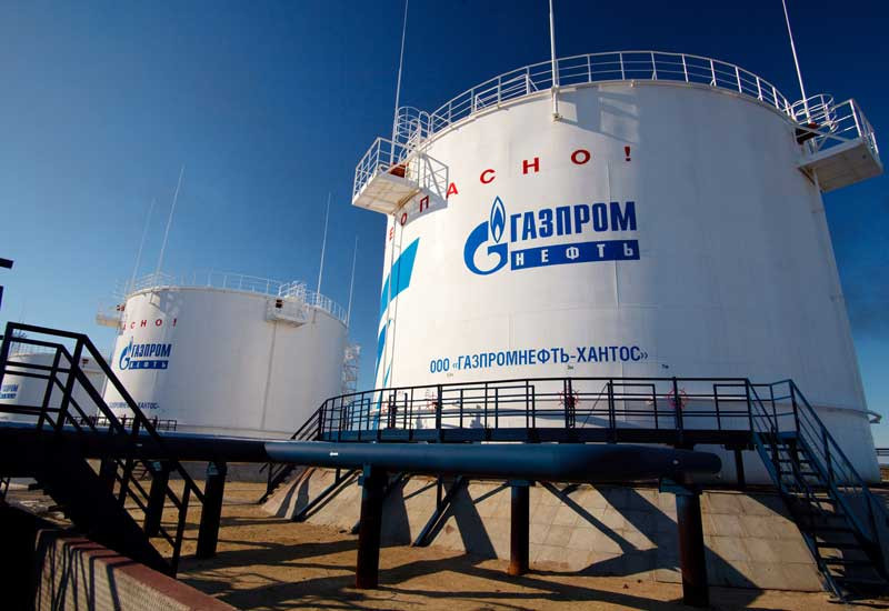 Gazprom: Ο Nabucco ενταφιάστηκε