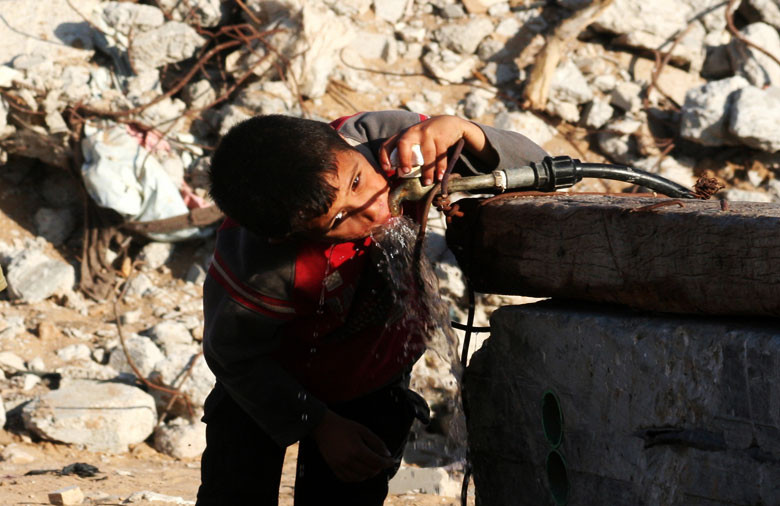 Χωρίς νερό θα μείνει η λωρίδα της Γάζας
