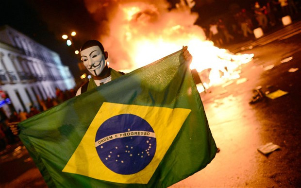 Αίτημα δημοψηφίσματος από την κυβέρνηση της Βραζιλίας