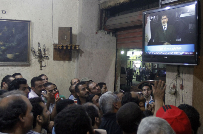 Κλείνουν τηλεοπτικά κανάλια στην Αίγυπτο