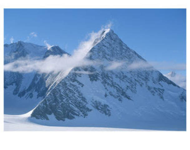 Πυραμίδες «μυστήριο» ανακαλύφθηκαν στην Ανταρκτική