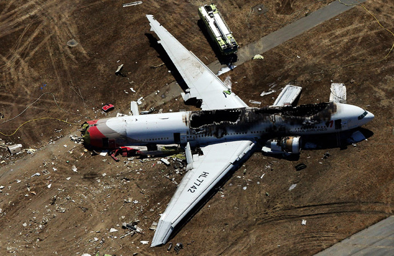 ΗΠΑ: Δύο νεκρά κορίτσια από τη συντριβή του αεροσκάφους
