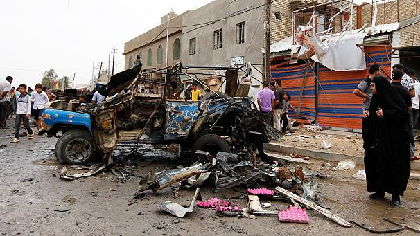 Δεκαοχτώ νεκροί σε ένα 24ωρο από τη βία στο Ιράκ