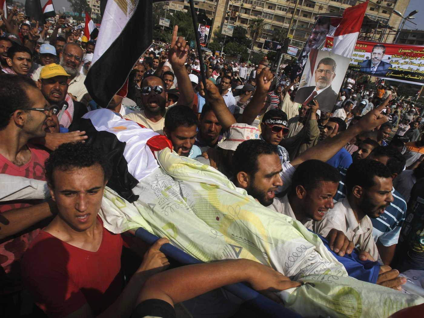 Χρονοδιάγραμμα για εκλογές εν μέσω βίας στην Αίγυπτο