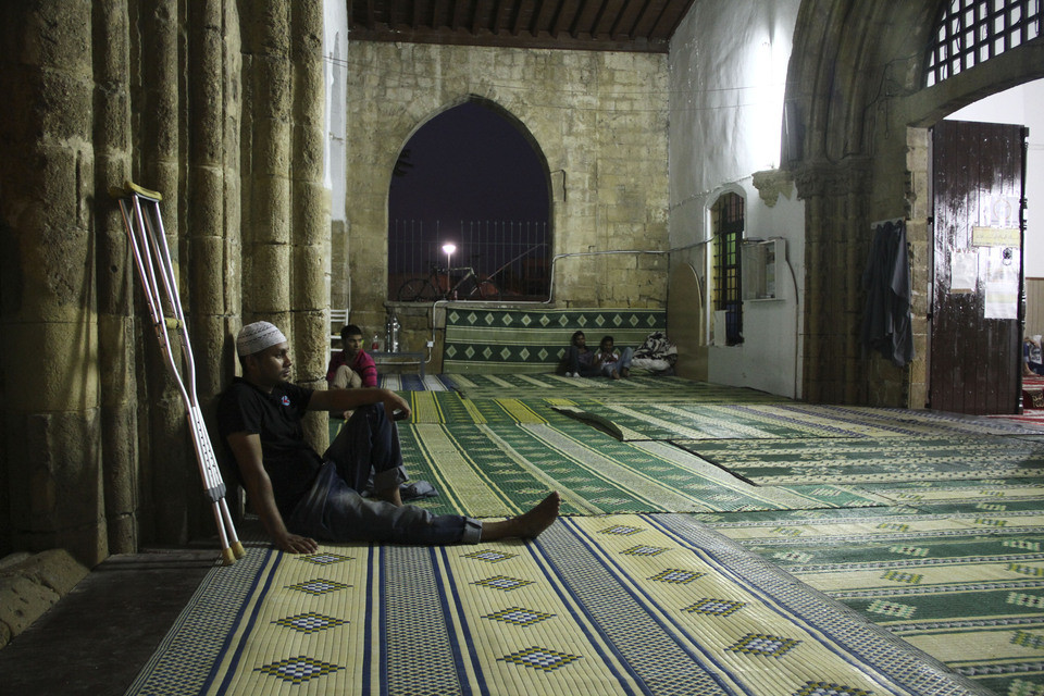 Δημοπρατείται σήμερα το τέμενος στον Βοτανικό