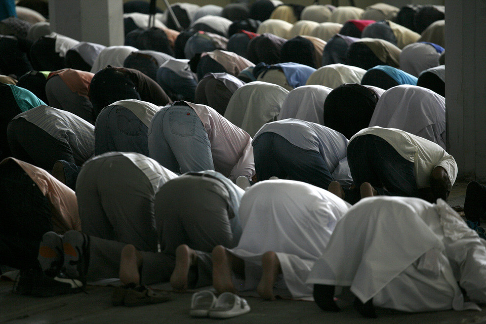 Σε ΣΕΦ και ΟΑΚΑ η μουσουλμανική κοινότητα για το Ραμαζάνι