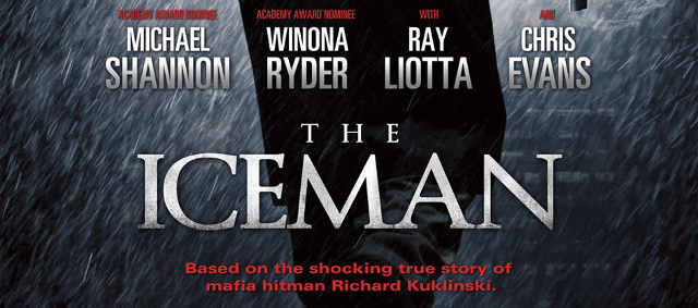 Ο Μάικλ Σάνον είναι ο «Iceman»!