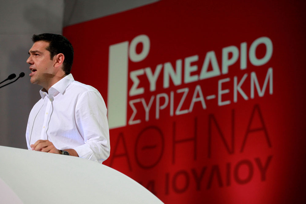 Συνέδριο ΣΥΡΙΖΑ: Εντάσεις και σαφής διάσταση απόψεων