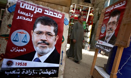 Έρευνα για καταγγελίες σε βάρος του Μόρσι