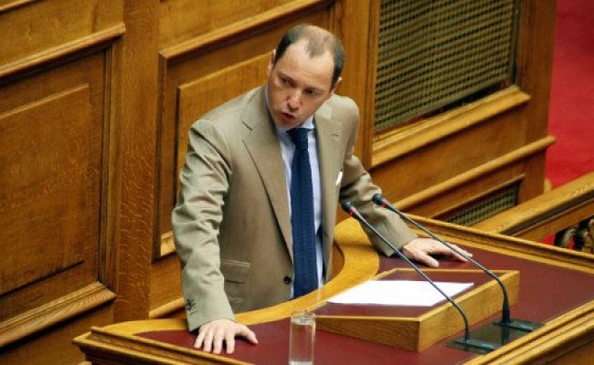 Ψυχάρης: Πολυνομοσχέδιο στη λογική της κουρελούς