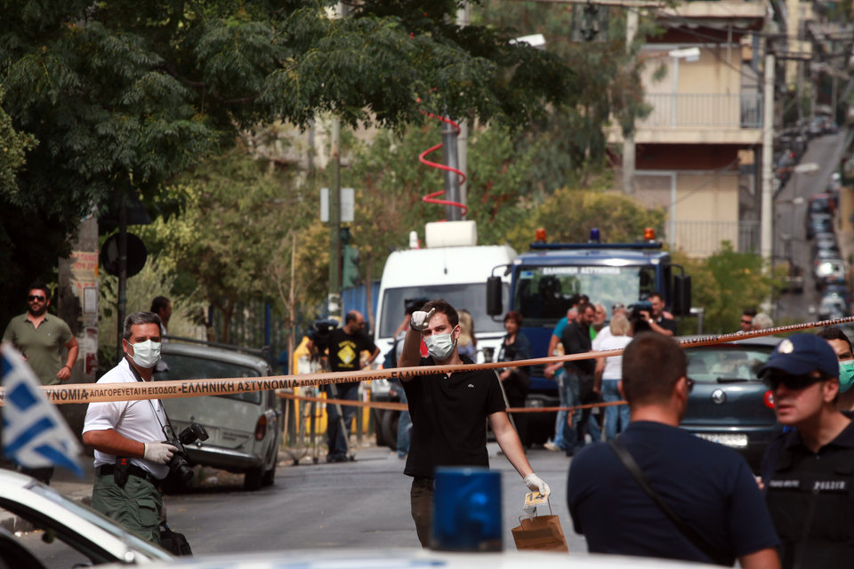 Άφαντοι οι δράστες που άνοιξαν πυρ πίσω από τη ΓΑΔΑ