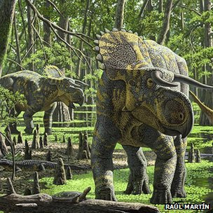 Ανακαλύφθηκε ένα νέο είδος δεινόσαυρου