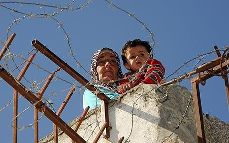 Άρση μερικών περιορισμών για τους Παλαιστίνιους στη Δ.Όχθη