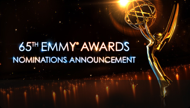 Οι υποψηφιότητες των βραβείων Emmy για το 2013