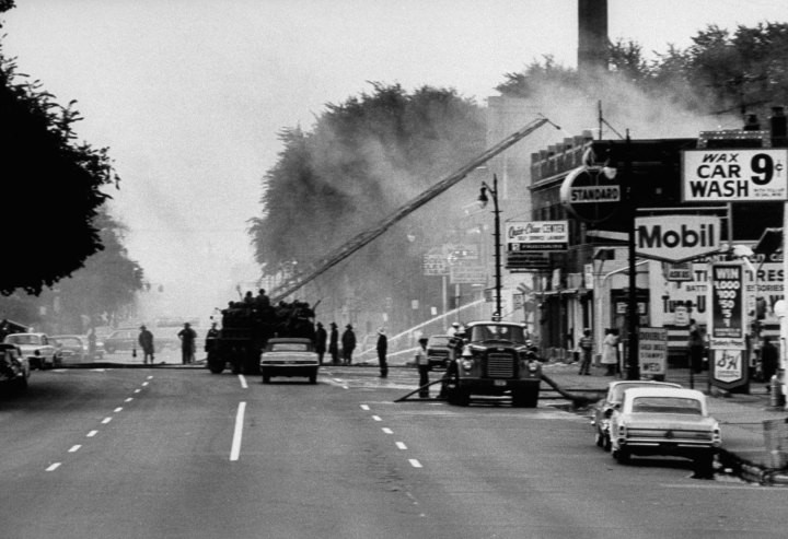 Το Ντιτρόιτ καίγεται: Η εξέγερση του 1967