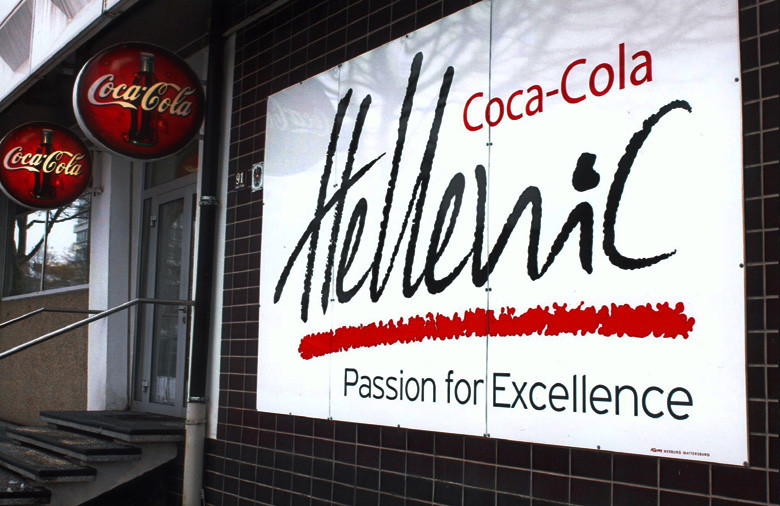 Coca Cola Hellenic: Success Story αλλά εκτός Ελλάδας. Του Π. Παναγιώτου