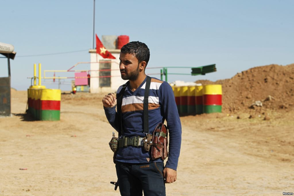 Συρία: Η αυτονομία των Κούρδων περνάει μέσα από τον εμφύλιο