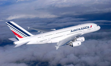 Η Air France καταργεί άλλες 2.600 θέσεις εργασίας