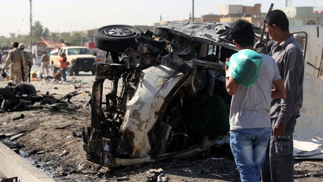 Σχεδόν 1.000 νεκροί τον Ιούλιο από τη βία στο Ιράκ