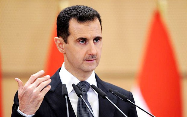 Βέβαιος ο Άσαντ για τη νίκη του επί των ανταρτών