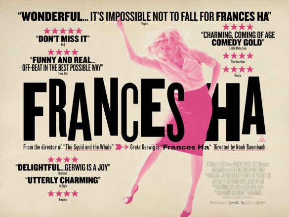 «Frances Ha», η ταινία έναρξης στις 19ες Νύχτες Πρεμιέρας