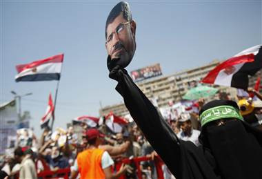 Νέα κινητοποίηση οπαδών του Μόρσι παρά τις απειλές