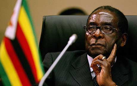 Ζιμπάμπουε: Στον Μουγκάμπε το 75% των ψήφων