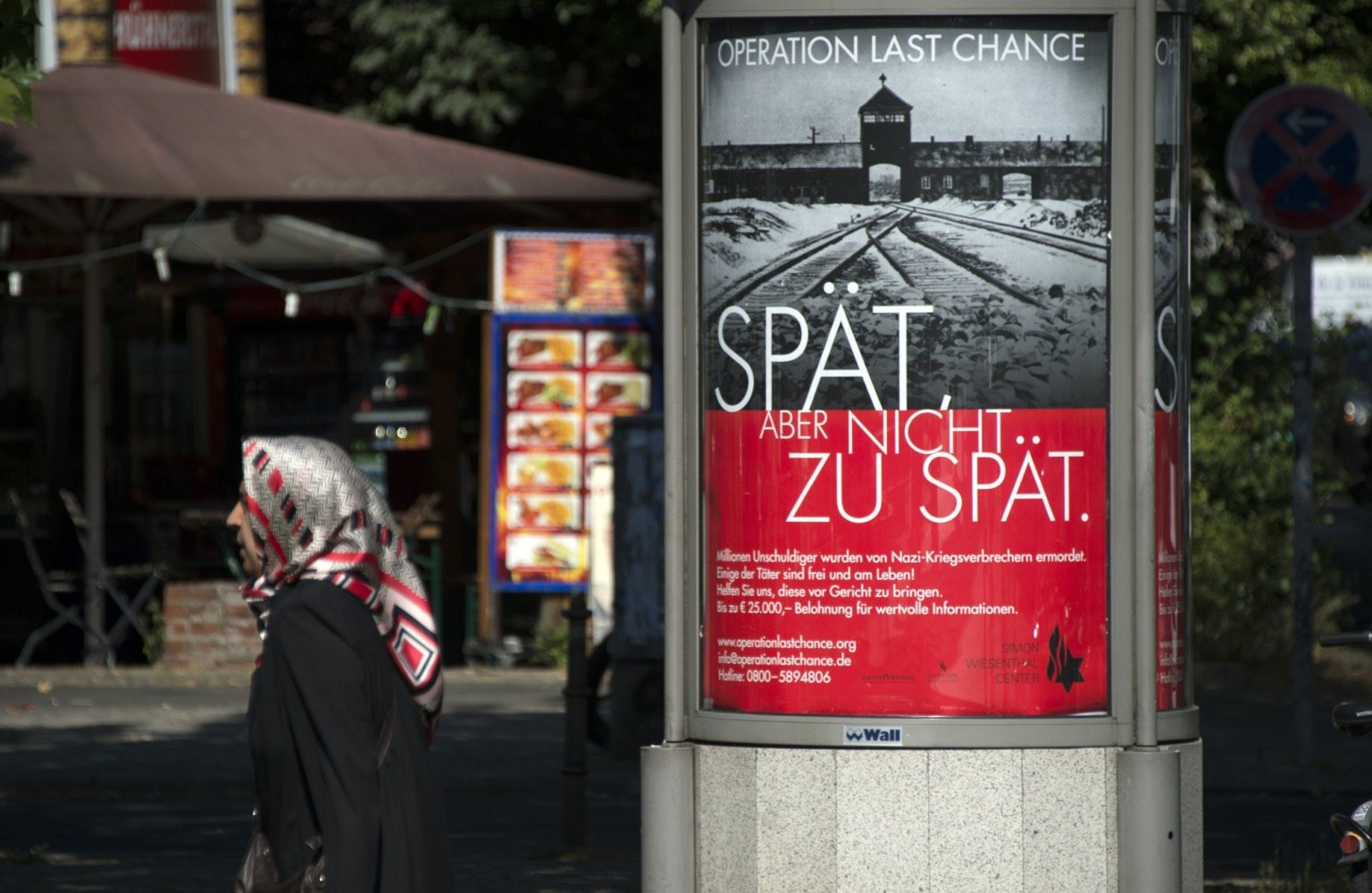 Γερμανία: Αναζητούνται ναζί εγκληματίες πολέμου με χρηματικό έπαθλο